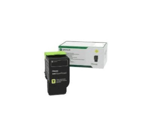 Cartuse originale Lexmark - Toner Original 78C2UY0 Lexmark Yellow , 78C2UY0 , pentru CS521 | CS622 | CX622 | CX625 , 7K ; Imprimanta compatibila: MS331 , MS431 , MX331 , MX431