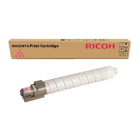 Cartuse originale Ricoh - Toner Original 841819 Ricoh Magenta,841819, pentru Aficio MP C3003 | MP C3004 | MP C3503 | MP C3504, 18K, incl.TV 1.2 RON, "841819"