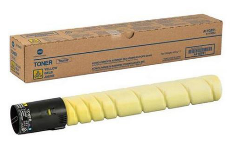 Cartuse originale - Toner Original ACV1250 KONICA-MINOLTA Yellow, TN626Y, pentru Bizhub C450i | Bizhub C550i | Bizhub C650i, 28K, incl.TV 0.8 RON, "ACV1250"