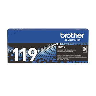 Toner Original Brother Black, TN119, pentru HL-L1230|L1630W1.5K, incl.TV 0.8 RON, "TN119"