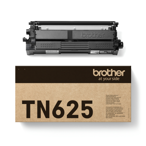 Cartuse originale - Toner Original Brother Black, TN625BK, pentru HL L8430|L8570|MFC L8730|L8970, 3K, incl.TV 0 RON, TN625BK