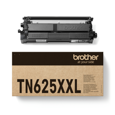 Cartuse originale - Toner Original Brother Black, TN625XXLBK, pentru HL L8430|L8570|MFC L8730|L8970, 7.5K, incl.TV 8 RON, TN625XXLBK
