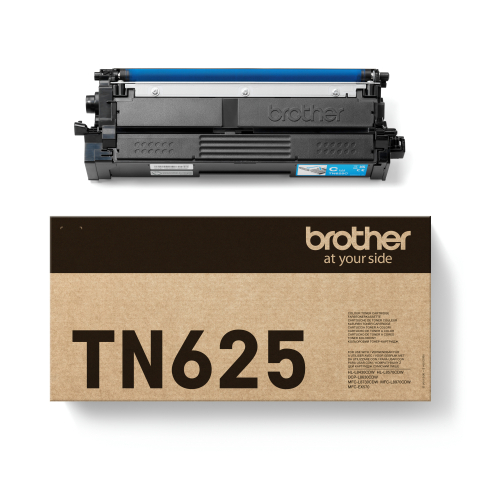 Cartuse originale - Toner Original Brother Cyan, TN625C, pentru HL L8430|L8570|MFC L8730|L8970, 1.8K, incl.TV 1 RON, TN625C