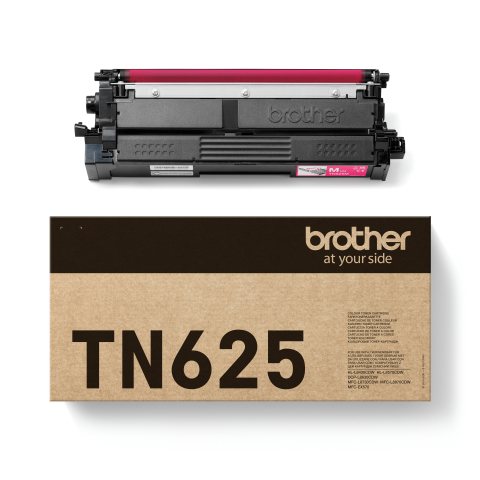 Cartuse originale - Toner Original Brother Magenta, TN625M, pentru HL L8430|L8570|MFC L8730|L8970, 1.8K, incl.TV 2 RON, TN625M
