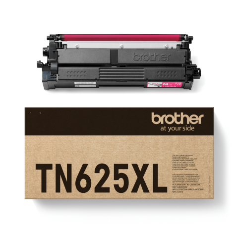 Cartuse originale - Toner Original Brother Magenta, TN625XLM, pentru HL L8430|L8570|MFC L8730|L8970, 4.5K, incl.TV 6 RON, TN625XLM