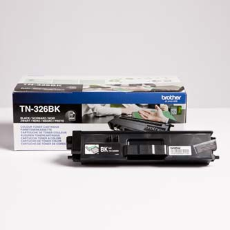 Cartuse originale - Toner original Brother TN-326BK , negru , 4000p