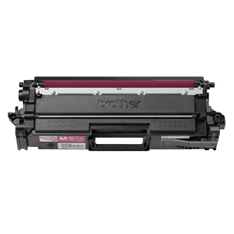 Cartuse originale - Toner original Brother TN-821XLM , magenta , 9000p
