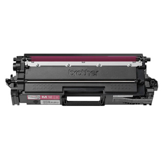 Cartuse originale - Toner original Brother TN-821XXLM , magenta , 12000p
