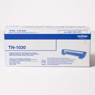 Cartuse originale - Toner original Brother TN1030 , negru , 1000p