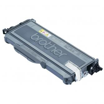 Cartuse originale - Toner original Brother TN2120 , negru , 2600p