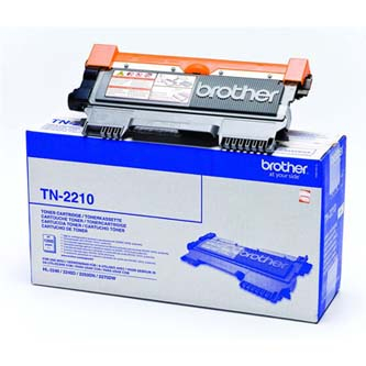 Cartuse originale - Toner original Brother TN2210 , negru , 1200p