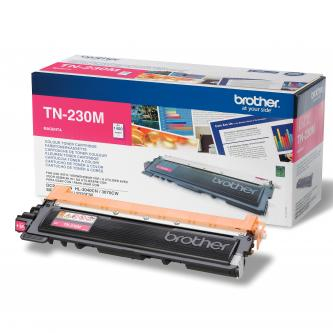 Cartuse originale - Toner original Brother TN230M , magenta , 1400p