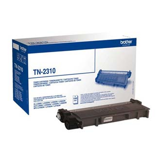 Cartuse originale - Toner original Brother TN2310 , negru , 1200p