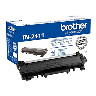 Cartuse originale - Toner original Brother TN2411 , negru , 1200p