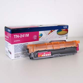 Cartuse originale - Toner original Brother TN241M , magenta , 1400p