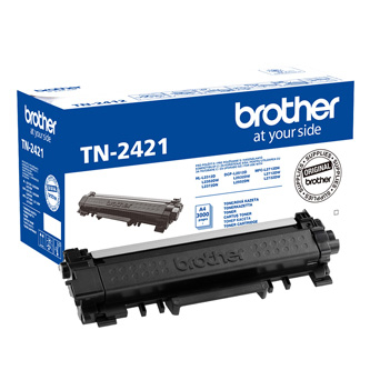 Cartuse originale - Toner original Brother TN2421 , negru , 3000p