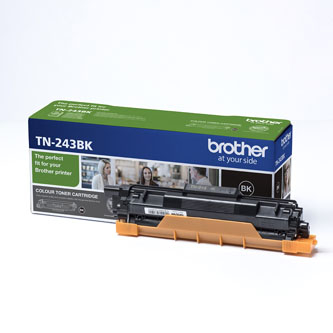 Cartuse originale - Toner original Brother TN243BK , negru , 1000p