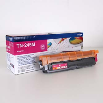 Cartuse originale - Toner original Brother TN245M , magenta , 2200p