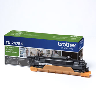 Cartuse originale - Toner original Brother TN247BK , negru , 3000p