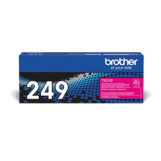 Cartuse originale - Toner original Brother TN249M , magenta , 4000p