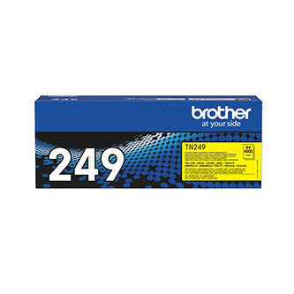 Cartuse originale - Toner original Brother TN249Y , galben , 4000p