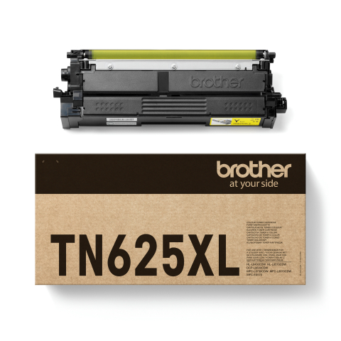 Cartuse originale - Toner Original Brother Yellow, TN625XLY, pentru HL L8430|L8570|MFC L8730|L8970, 4.5K, incl.TV 7 RON, TN625XLY