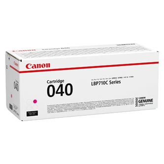 Cartuse originale Canon - Toner original Canon 040 M , 0456C001 , magenta , 5400p