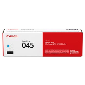 Cartuse originale Canon - Toner original Canon 045 C , 1241C002 , cyan , 1300p