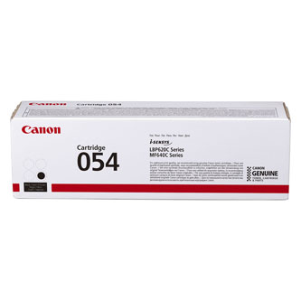 Cartuse originale Canon - Toner original Canon 054 BK , 3024C002 , negru , 1500p