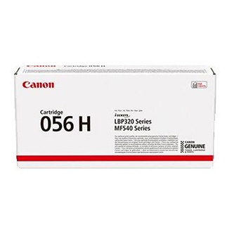 Cartuse originale Canon - Toner original Canon 056 H BK , 3008C002 , negru , 21000p , capacitate mare