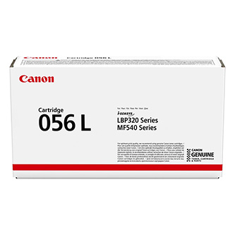 Cartuse originale Canon - Toner original Canon 056 L BK , 3006C002 , negru , 5100p