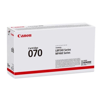 Cartuse originale Canon - Toner original Canon 070 BK , 5639C002 , negru , 3000p
