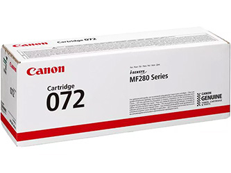Cartuse originale Canon - Toner original Canon 072 BK , 5647C002 , negru , 1400p , capacitate mare