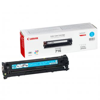 Cartuse originale Canon - Toner original Canon 716 C , 1979B002 , cyan , 1500p