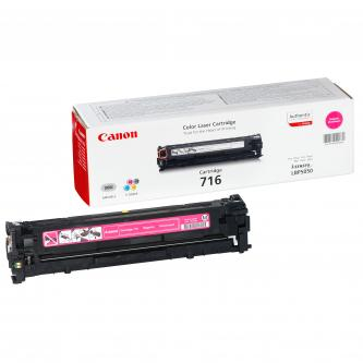 Cartuse originale Canon - Toner original Canon 716 M , 1978B002 , magenta , 1500p
