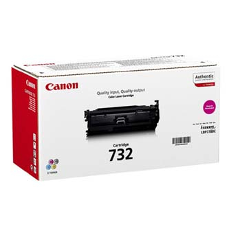 Cartuse originale Canon - EXT Toner original Canon 732 M , 6261B002 , magenta , 6400p