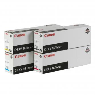 Cartuse originale Canon - Toner original Canon C-EXV16 C , 1068B002 , cyan , 36000p , 550g