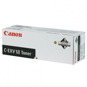 Cartuse originale Canon - Toner original Canon C-EXV18 BK , 0386B002 , negru , 8400p