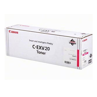 Cartuse originale Canon - Toner original Canon C-EXV20 M , 0438B002 , magenta , 35000p
