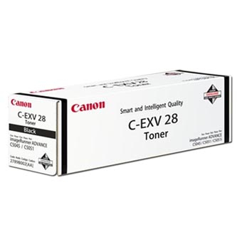 Cartuse originale Canon - Toner original Canon C-EXV28 BK , 2789B002 , negru , 44000p