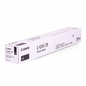 Cartuse originale Canon - Toner original Canon C-EXV29 BK , 2790B002 , negru , 36000p