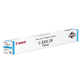 Cartuse originale Canon - Toner original Canon C-EXV29 C , 2794B002 , cyan , 27000p