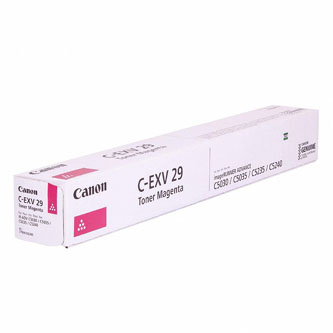 Cartuse originale Canon - Toner original Canon C-EXV29 M , 2798B002 , magenta , 27000p