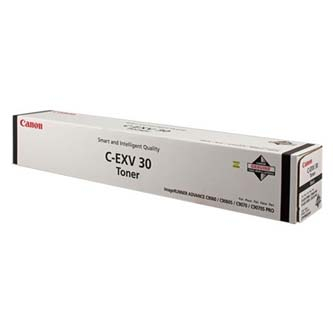 Cartuse originale Canon - Toner original Canon C-EXV30 BK , 2791B002 , negru , 72000p