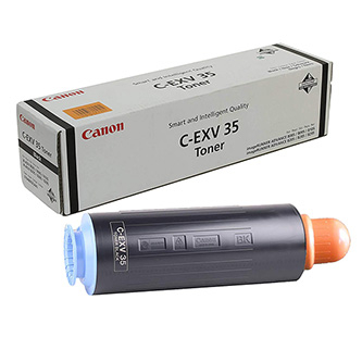 Cartuse originale - EXT Toner original Canon C-EXV35 BK , 3764B002 , negru , 70000p