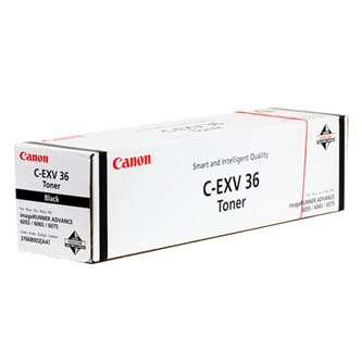 Cartuse originale Canon - Toner original Canon C-EXV36 BK , 3766B002 , negru , 56000p