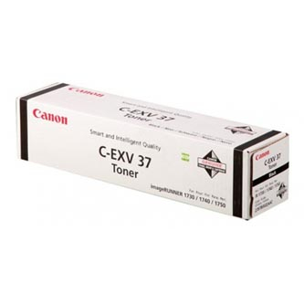 Cartuse originale - EXT Toner original Canon C-EXV37 BK , 2787B002 , negru , 15100p
