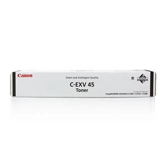 Cartuse originale Canon - Toner original Canon C-EXV45 BK , 6942B002 , negru , 80000p