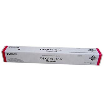 Cartuse originale Canon - Toner original Canon C-EXV49 M , 8526B002 , magenta , 19000p