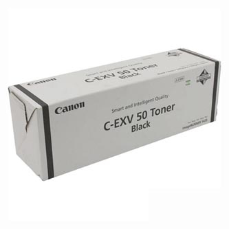 Cartuse originale Canon - Toner original Canon C-EXV50 BK , 9436B002 , negru , 17600p